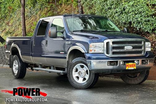 2005 Ford F-350 XLT