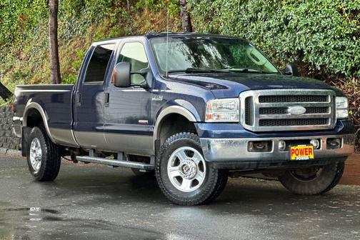 2005 Ford F-350 XLT