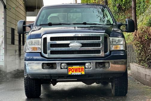 2005 Ford F-350 XLT