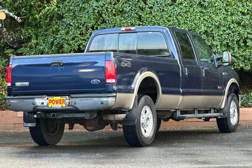 2005 Ford F-350 XLT
