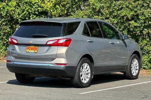 2019 Chevrolet Equinox 1LT
