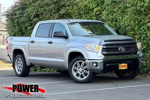2016 Toyota Tundra SR5