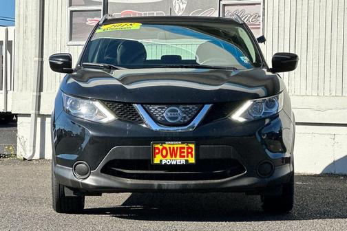 2018 Nissan Rogue Sport SV