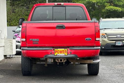 2003 Ford F-250 XLT