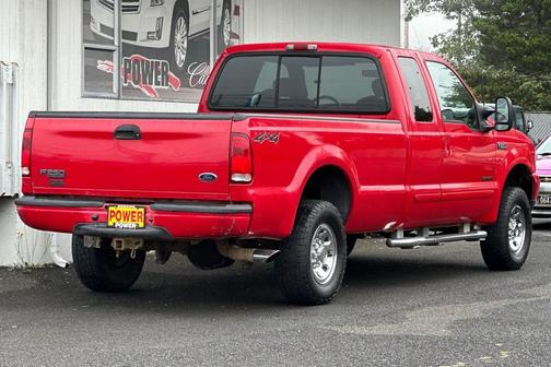 2003 Ford F-250 XLT