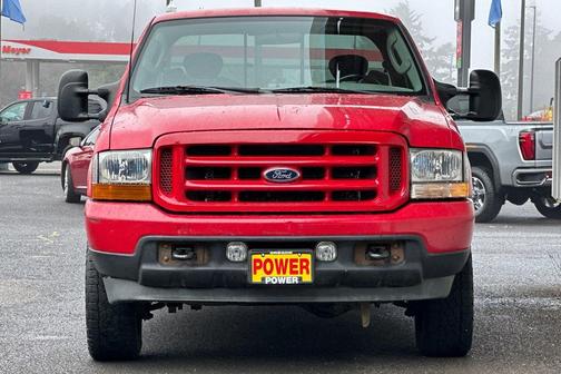 2003 Ford F-250 XLT