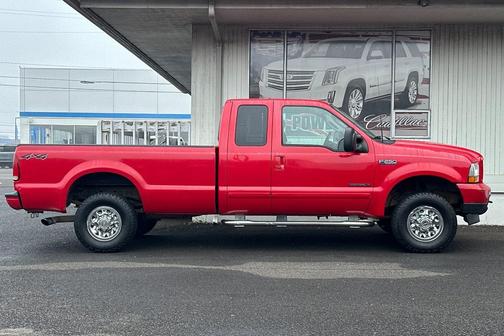 2003 Ford F-250 XLT