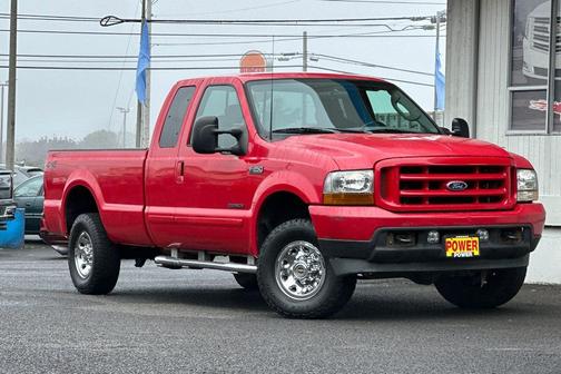 2003 Ford F-250 XLT