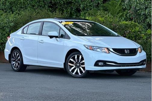 2015 Honda Civic EX-L