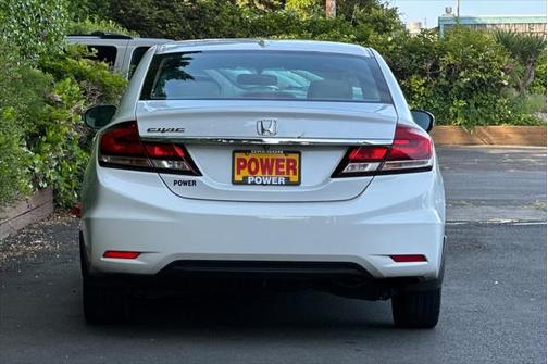 2015 Honda Civic EX-L