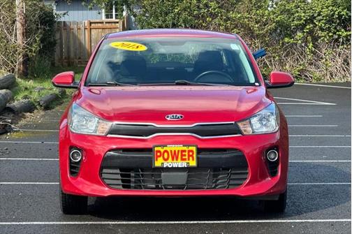 2018 Kia Rio EX