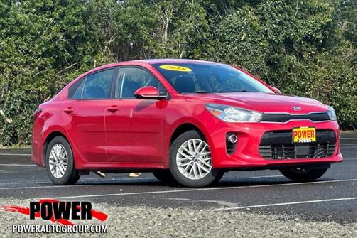 2018 Kia Rio EX