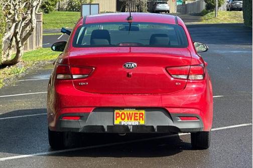 2018 Kia Rio EX