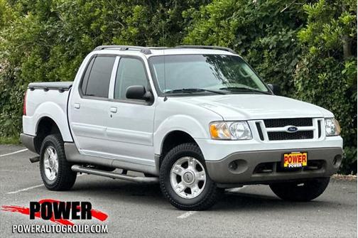 2003 Ford Explorer Sport Trac XLS
