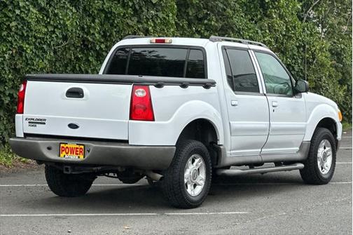 2003 Ford Explorer Sport Trac XLS