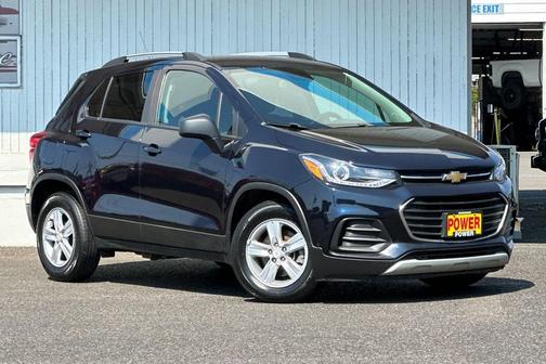 2021 Chevrolet Trax LT