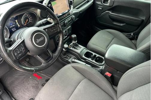 2020 Jeep Gladiator Sport S