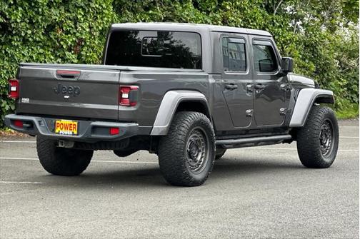 2020 Jeep Gladiator Sport S