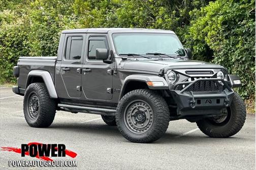 2020 Jeep Gladiator Sport S