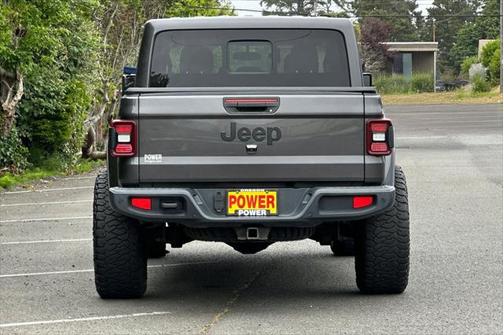 2020 Jeep Gladiator Sport S