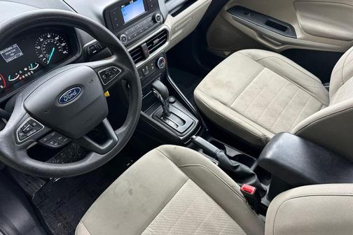 2020 Ford EcoSport S
