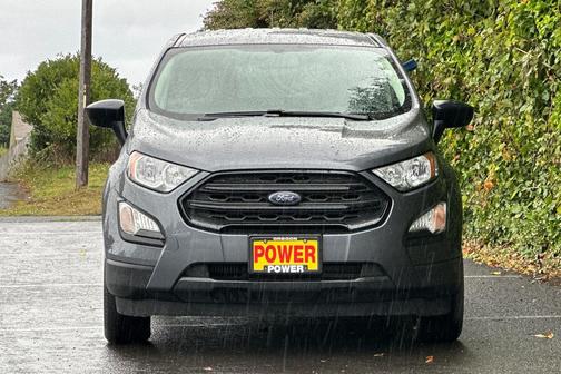 2020 Ford EcoSport S