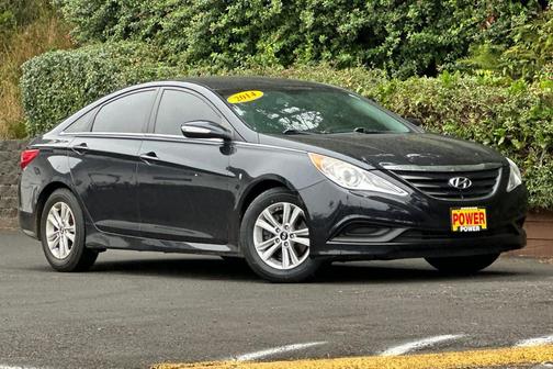 2014 Hyundai SONATA GLS