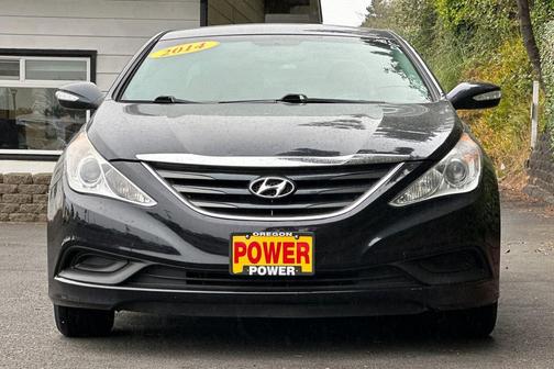 2014 Hyundai SONATA GLS