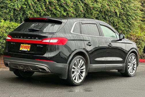 2018 Lincoln MKX Reserve