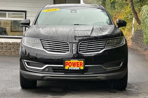 2018 Lincoln MKX Reserve