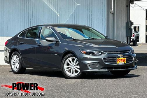 2016 Chevrolet Malibu 1LT