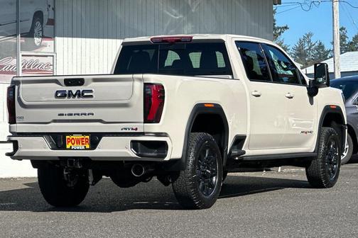 2026 GMC Sierra 3500 Base