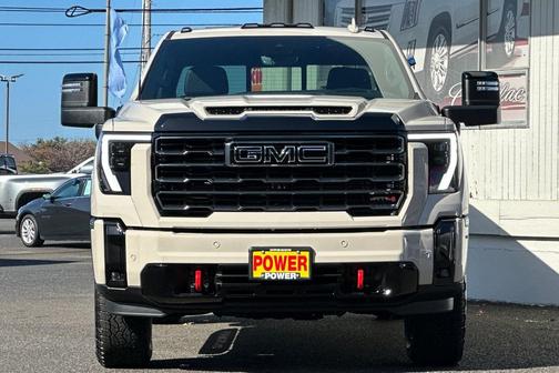 2026 GMC Sierra 3500 Base