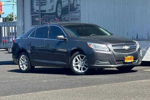 2013 Chevrolet Malibu 1LT