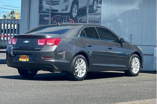 2013 Chevrolet Malibu 1LT