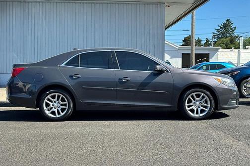 2013 Chevrolet Malibu 1LT