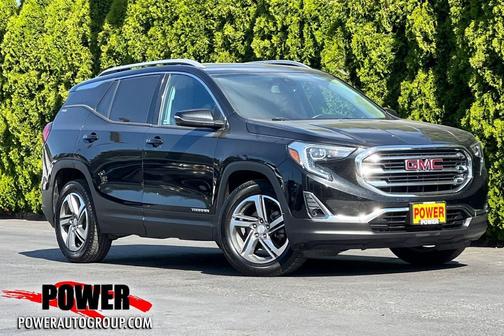 2020 GMC Terrain SLT
