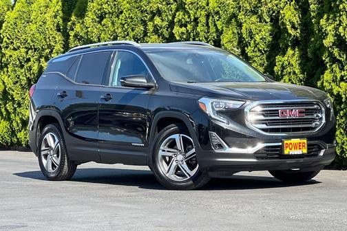 2020 GMC Terrain SLT