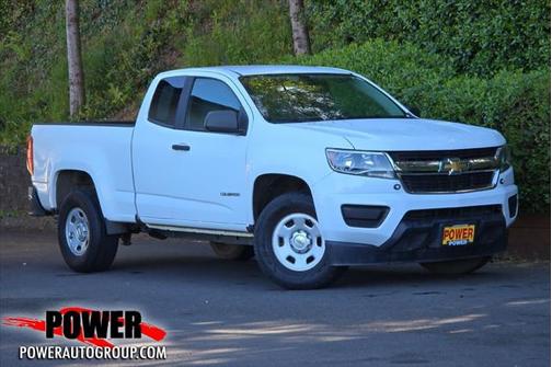 2016 Chevrolet Colorado WT