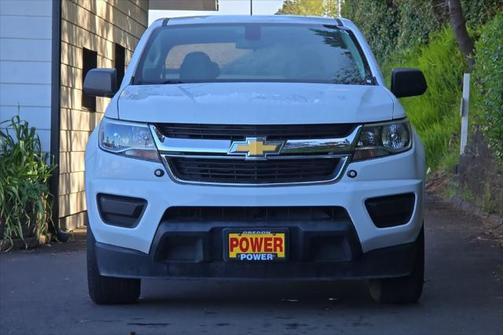 2016 Chevrolet Colorado WT