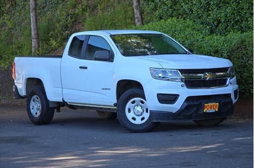 2016 Chevrolet Colorado WT