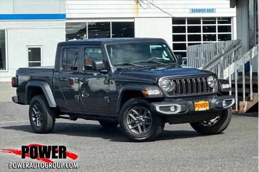 2024 Jeep Gladiator Sport S