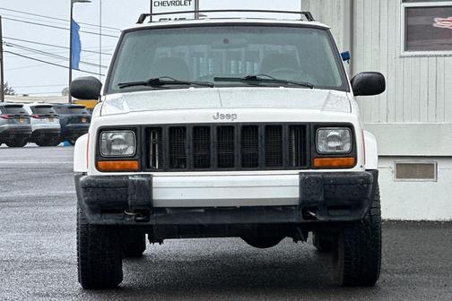 2001 Jeep Cherokee Sport 4WD