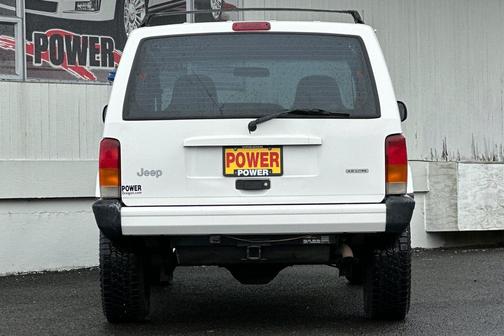 2001 Jeep Cherokee Sport 4WD