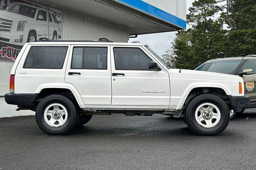 2001 Jeep Cherokee Sport 4WD