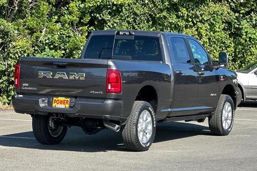 2025 RAM 2500 Laramie Crew Cab 4x4 6'4' Box