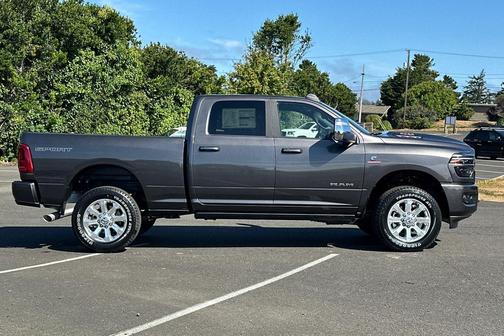 2025 RAM 2500 Laramie Crew Cab 4x4 6'4' Box