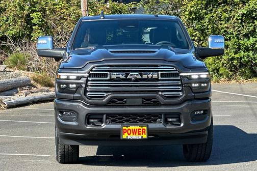 2025 RAM 2500 Laramie Crew Cab 4x4 6'4' Box