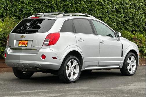 2013 Chevrolet Captiva Sport LTZ