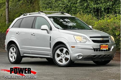 2013 Chevrolet Captiva Sport LTZ